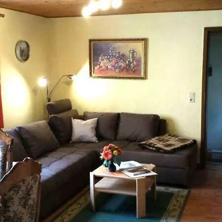 Und Buettner Apartman Rathmannsdorf